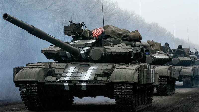 القوات الروسية في