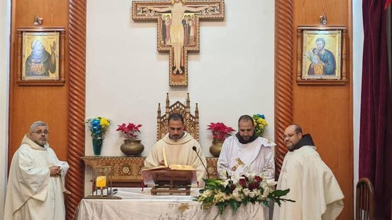 الرهبان الفرنسيسكان