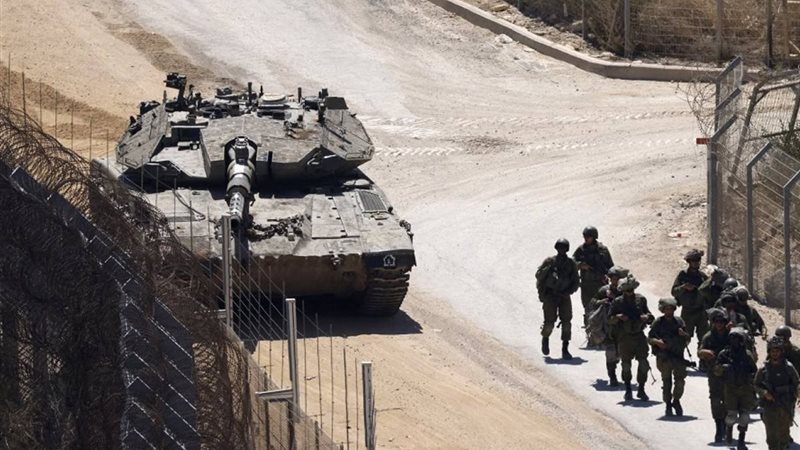 قوات الاحتلال الإسرائيلي