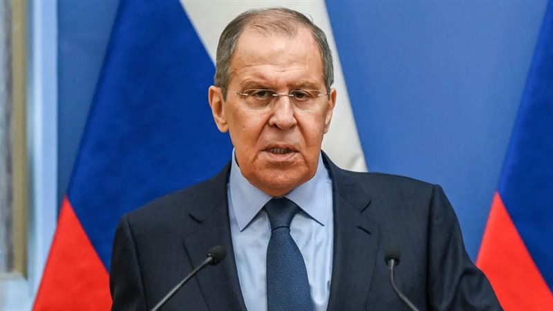 وزير الخارجية الروسي