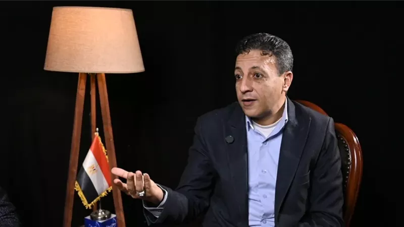 وليد الغمري رئيس