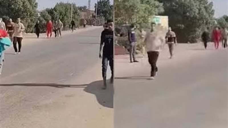 هروب من مصحة إدمان