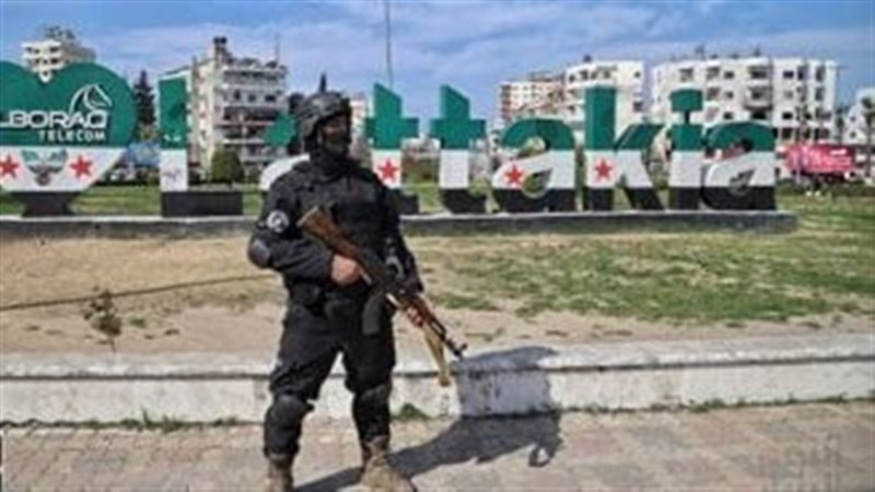 الشرطة السورية