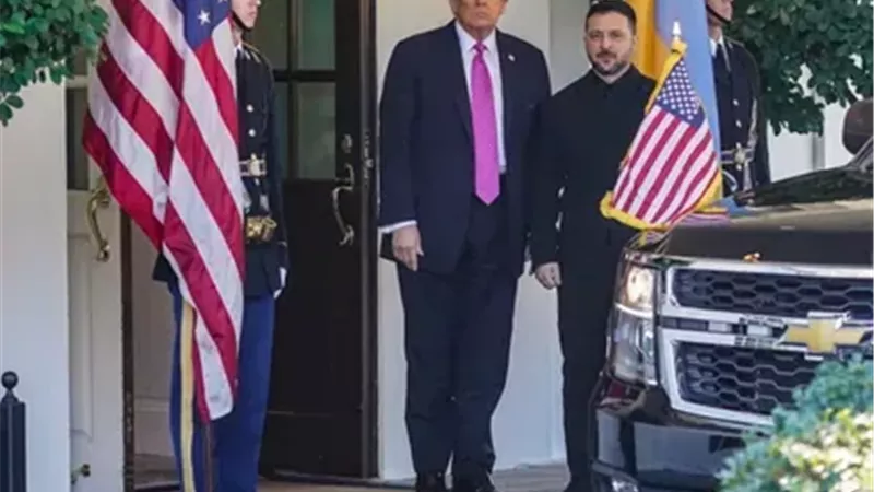 الرئيس الأميركي دونالد