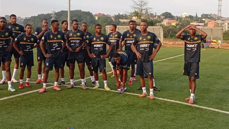 منتخب الكاميرون