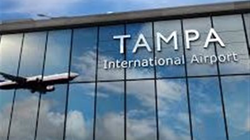 مطار تامبا الدولي