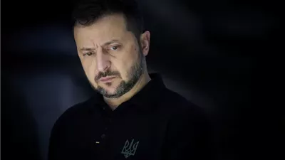 زيلينسكي ينفي مزاعم روسية حول استهداف مقر إقامة بوتين