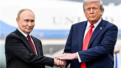 ترامب وبوتين يناقشان تطورات أوكرانيا في اتصال وُصف بالإيجابي