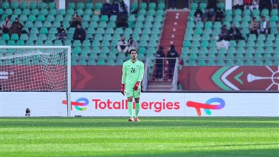 مصطفى شوبير: المشاركة الأولى في كأس الأمم الإفريقية شرف كبير