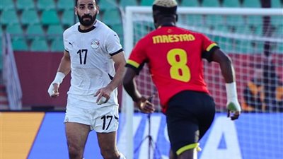 طبيب المنتخب: مهند لاشين يخضع لبرنامج علاجي مكثف قبل دور الـ16 في أمم إفريقيا