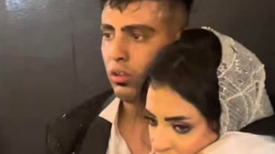 اشتباكات وتدافع في حفل زفاف كروان مشاكل.. والأمن يفحص المقاطع