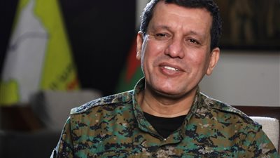 لأسباب مجهولة.. «مظلوم عبدي» قائد قوات قسد يؤجل زيارته للعاصمة دمشق 