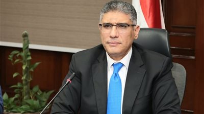 محافظ الجيزة: تعزيز منظومة التعامل مع مياه الأمطار بإنشاء 302 «بالوعة صرف»