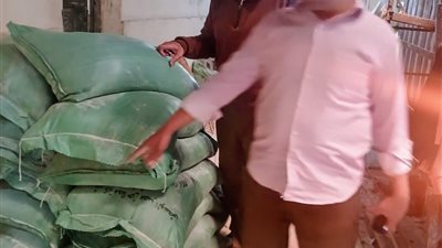    تحرير 323 محضر تمويني خلال حملات مكثفة بأسيوط 