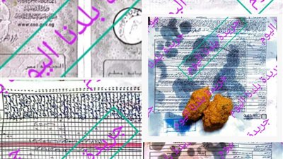 أوراق رسمية لمصالح حكومية تتحول إلى «قراطيس طعمية» بسوهاج 