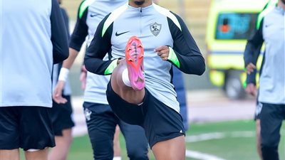 مران الزمالك.. أحمد عبدالرؤوف يركز على بعض الجوانب الفنية استعدادا لمواجهة زعيم الثغر 
