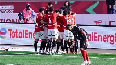 موعد مباراة مصر المقبلة في دور الـ 16 في أمم إفريقيا 2025