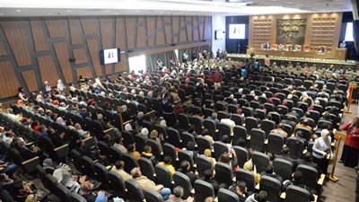 أكثر من 1000 شاب من محافظات الصعيد يشهدون فعاليات ملتقى الوعي الوطني لشباب الصعيد