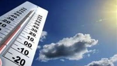 الأرصاد تحذر.. انخفاض الحرارة ليلاً والصغرى 12 بالقاهرة