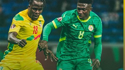 أمم أفريقيا.. منتخب السنغال يضرب شباك بنين بثلاثية