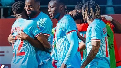 منتخب الكونغو يقسو على بوتسوانا بثلاثية في بطولة كأس الأمم الإفريقية 