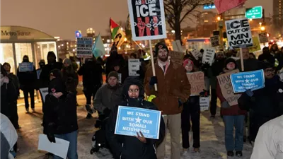 بسبب شبهة الاحتيال.. إدارة ترامب تدقق في ملفات هجرة أمريكيين صوماليين