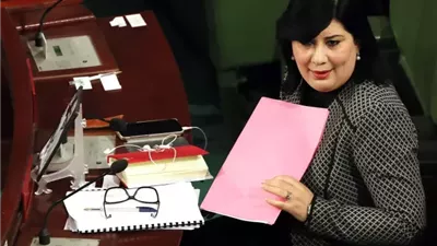 بتهمة نشر أخبار كاذبة.. محكمة الاستئناف التونسية تؤيد سجن عبير موسى سنتين