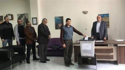 السفارة المصرية في إيران تستقبل المصريين للمشاركة فى الانتخابات البرلمانية   