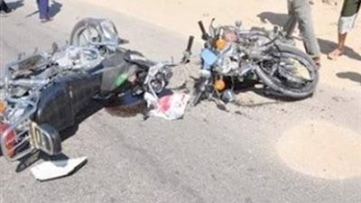 مصرع طالب جامعي في حادث تصادم بقنا.. تفاصيل 