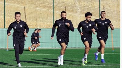منتخب مصر يواصل استعداداته لمواجهة بنين الحاسمة في الأمم الإفريقية