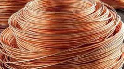 شوف وصل كام.. ارتفاع سعر النحاس مع بداية 2026