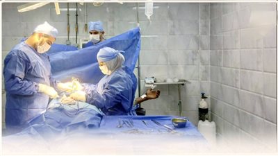 مستشفي الزقازيق تنجح في إجراء 40 عملية جراحية خلال 30 ساعة 