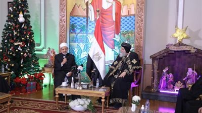 أحمد كريمة: من يحرم تهنئة المسيحيين بأعيادهم  يجب محاكمته بتهمة ازدراء الأديان