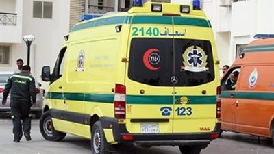  بينهم أطفال.. ننشر أسماء مصابي انقلاب ميكروباص على الطريق الصحراوي بالمنيا