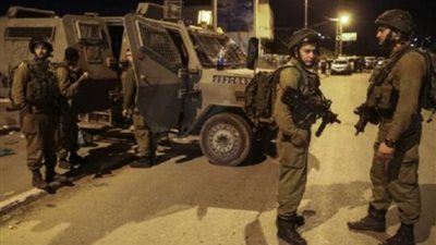 قوات الاحتلال الإسرائيلي تتوغل مجددا في  ريف القنيطرة جنوب سوريا