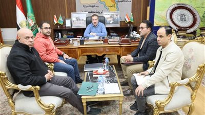 محافظ المنوفية يتابع موقف المشروعات الجاري تنفيذها بحي غرب شبين الكوم 