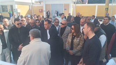 مدبولي يتابع مشروعات الصرف الصحي ومياه الشرب ضمن مبادرة حياة كريمة