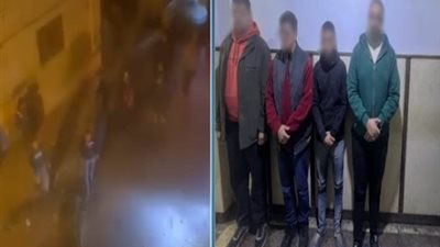 بدون إصابات.. القبض علي أطراف المشاجرة بسبب خلافات الجيرة