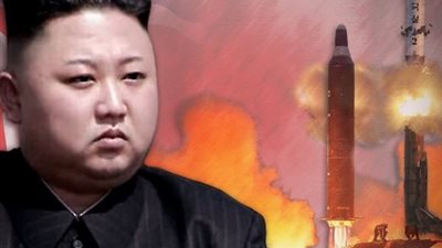 كوريا الشمالية تضرب بحر اليابان بصاروخين باليستيين.. وسيول تعقد اجتماع طاريء