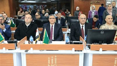 محافظ الجيزة يتابع فتح اللجان في جولة الإعادة بانتخابات مجلس النواب