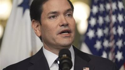 بلومبيرج: من المحتمل أن يتولى روبيو دورا قياديا بفنزويلا بعد اختطاف رئيسها