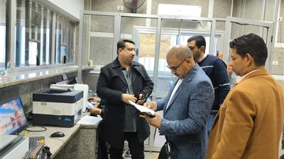 خريطة طريق جديدة لتسهيل التصالح والتقنين بمركز طهطا -تفاصيل