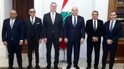 القاهرة وبيروت توقعان مذكرة تفاهم لتأمين احتياجات لبنان من الغاز الطبيعي