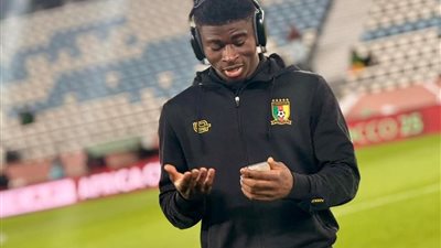 أمم أفريقيا.. منتخب الكاميرون يضرب شباك جنوب أفريقيا بهدف نظيف في الشوط الأول 