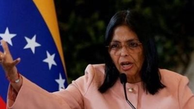 تغير بالخطاب السياسي في كاراكاس.. رئيسة فنزويلا المؤقتة تخفف لهجتها الموجهة لترامب