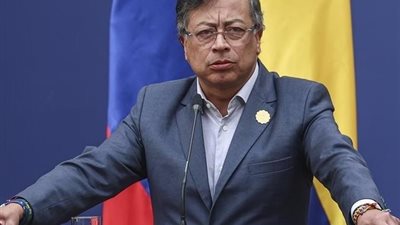 رئيس كولومبيا يرد على اتهامات ترامب: لا تشوه سمعتي