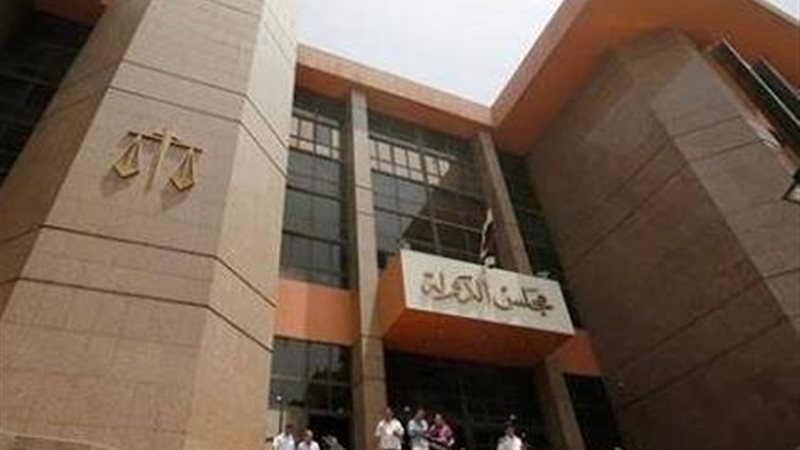 مجلس الدولة 