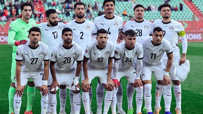 منتخب مصر 
