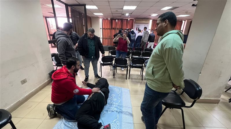 وزارة الشباب والرياضة