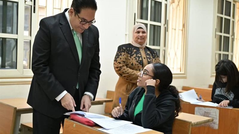 رئيس جامعة القاهرة